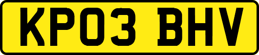 KP03BHV
