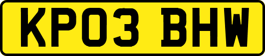 KP03BHW