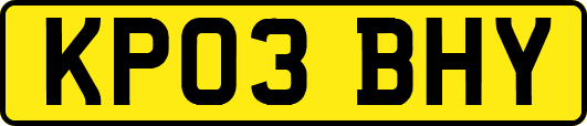 KP03BHY