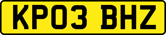 KP03BHZ