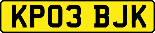 KP03BJK