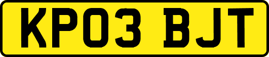 KP03BJT