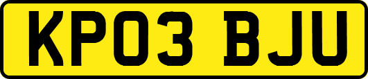 KP03BJU