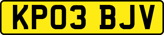 KP03BJV