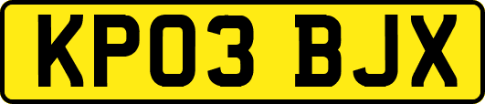 KP03BJX