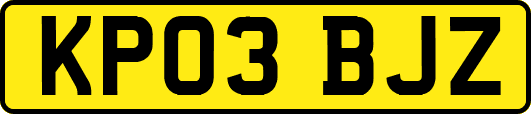 KP03BJZ