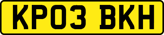 KP03BKH