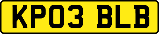 KP03BLB