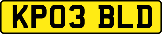 KP03BLD