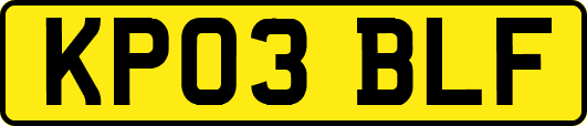 KP03BLF