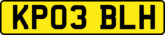 KP03BLH