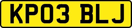 KP03BLJ