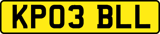 KP03BLL