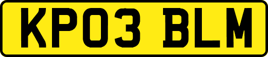 KP03BLM
