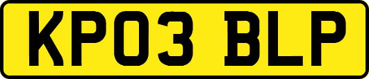 KP03BLP