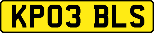 KP03BLS