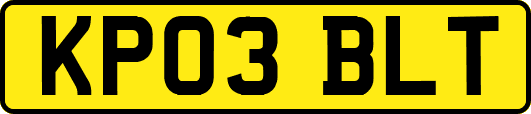 KP03BLT