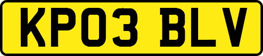 KP03BLV