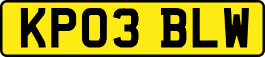KP03BLW