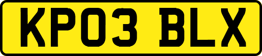 KP03BLX