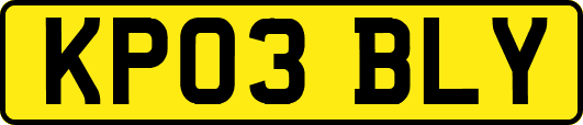 KP03BLY