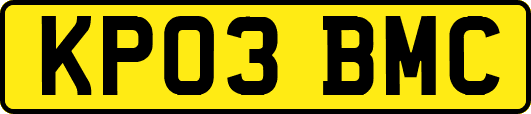 KP03BMC