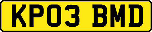 KP03BMD