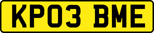 KP03BME
