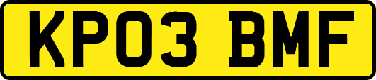 KP03BMF