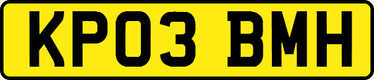 KP03BMH