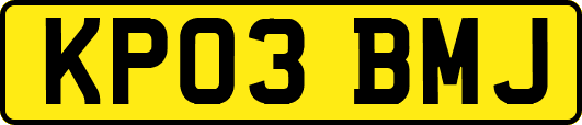 KP03BMJ
