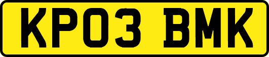 KP03BMK