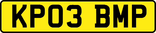 KP03BMP