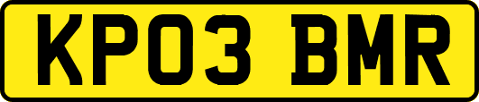 KP03BMR