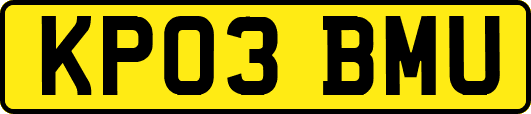 KP03BMU