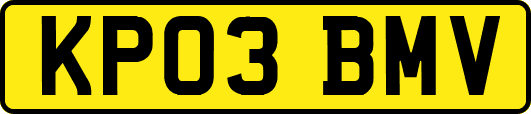 KP03BMV