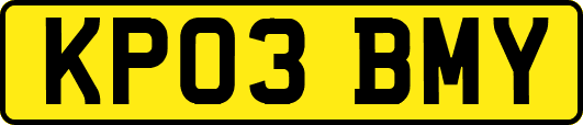 KP03BMY