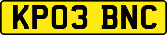 KP03BNC