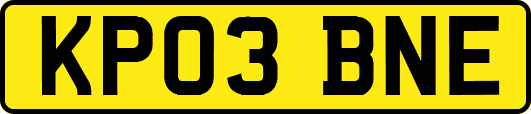 KP03BNE