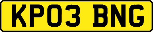 KP03BNG
