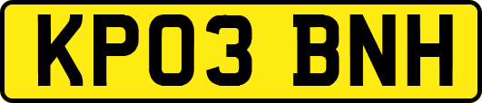 KP03BNH