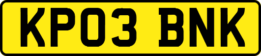 KP03BNK