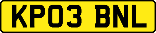 KP03BNL