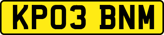 KP03BNM