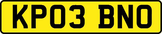 KP03BNO