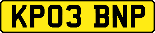 KP03BNP