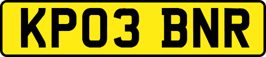 KP03BNR