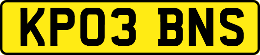 KP03BNS