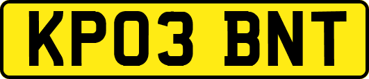 KP03BNT