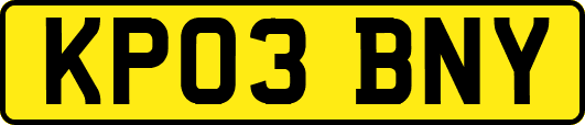 KP03BNY